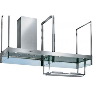 Вытяжка Falmec Asia Isola 120 Vetro (800) ECP фото 3 в Казани и Татарстане