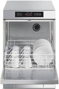 Стаканомоечная машина Smeg UG405DMS фото 3 в Казани и Татарстане