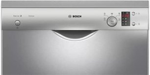 Отдельностоящая посудомоечная машина BOSCH SMS25AI01R фото 2 в Казани и Татарстане Отдельностоящая посудомоечная машина BOSCH SMS25AI01R фото 2 в Казани и Татарстане