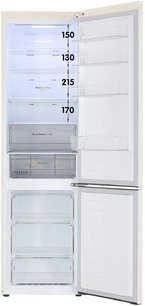 Холодильник LG GC-B509MEWM фото 2 в Казани и Татарстане