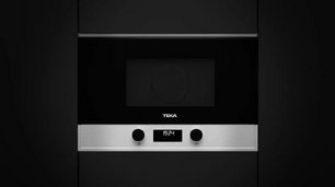 Встраиваемая микроволновая печь Teka MS 622 BIS L SS фото 3 в Казани и Татарстане
