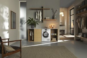 Сушильная машина Miele TEH795WP Chrome Edition фото 4 в Казани и Татарстане