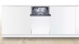 Встраиваемая посудомоечная машина BOSCH SPV2HKX4DR фото 3 в Казани и Татарстане Встраиваемая посудомоечная машина BOSCH SPV2HKX4DR фото 3 в Казани и Татарстане