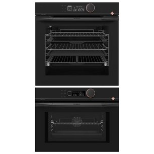 De Dietrich (духовой шкаф DOP4556H + микроволновая печь DKC4536H) фото в Казани и Татарстане