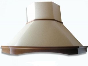 Вытяжка Falmec Mimosa ANG (600) S дуб фото в Казани и Татарстане
