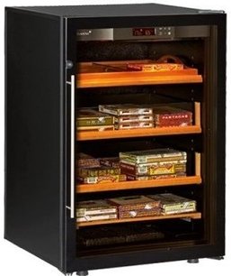 Охлаждаемый шкаф для сигар ЕвроКав CC.064 фото в Казани и Татарстане Охлаждаемый шкаф для сигар EuroCave CC.064 фото в Казани и Татарстане