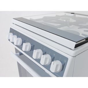 Плита газовая Кайзер HGG 52502 W Eco фото 4 в Казани и Татарстане Плита газовая Kaiser HGG 52502 W Eco фото 4 в Казани и Татарстане