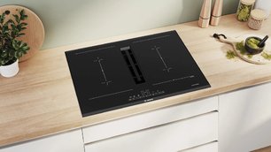 Индукционная варочная панель Бош PVQ795F25E фото 4 в Казани и Татарстане Индукционная варочная панель Bosch PVQ795F25E фото 4 в Казани и Татарстане