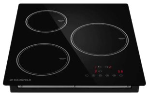 Индукционная варочная панель Маунфилд AVI453BK фото 3 в Казани и Татарстане Индукционная варочная панель Maunfeld AVI453BK фото 3 в Казани и Татарстане