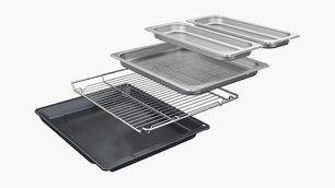Духовой шкаф Бош CSG7364B1 фото 2 в Казани и Татарстане Духовой шкаф Bosch CSG7364B1 фото 2 в Казани и Татарстане