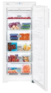 Морозильник Либхер GN 2323 Comfort NoFrost фото 4 в Казани и Татарстане Морозильник Liebherr GN 2323 Comfort NoFrost фото 4 в Казани и Татарстане