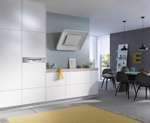 Вытяжка Miele DA6996W BRWS фото 4 в Казани и Татарстане