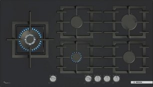 Газовая варочная панель Bosch PPM9A6I40 фото в Казани и Татарстане