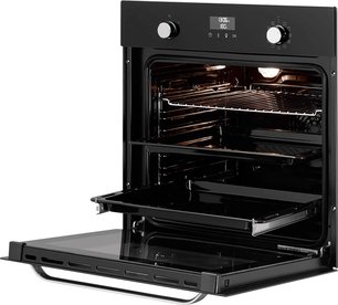 Духовой шкаф Хайер HOX-P11HGB фото 4 в Казани и Татарстане Духовой шкаф Haier HOX-P11HGB фото 4 в Казани и Татарстане