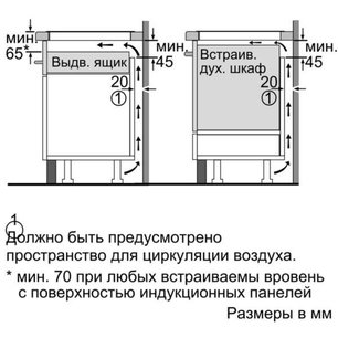 Независимая варочная панель Neff T44T63N0 фото 3 в Казани и Татарстане