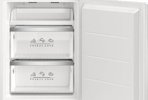 Встраиваемый холодильник Korting KSI 19605 CFNF фото 4 в Казани и Татарстане