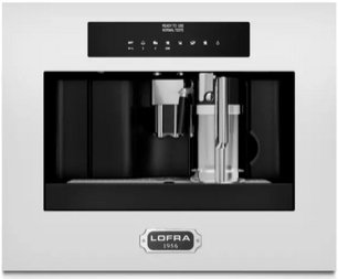 Встраиваемая кофемашина Lofra DolceVita 60 YBRPB66T CHROME фото в Казани и Татарстане