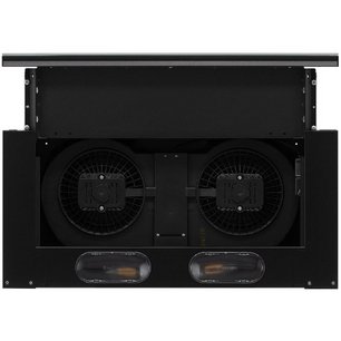 Встраиваемая вытяжка Крона KAMILLA 600 2DN BL GLASS фото 4 в Казани и Татарстане Встраиваемая вытяжка KRONA KAMILLA 600 2DN BL GLASS фото 4 в Казани и Татарстане