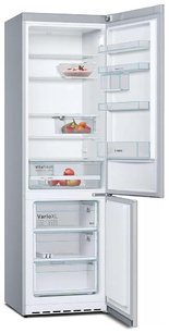 Холодильник с нижней морозильной камерой BOSCH KGE39XL22R фото 3 в Казани и Татарстане Холодильник с нижней морозильной камерой BOSCH KGE39XL22R фото 3 в Казани и Татарстане