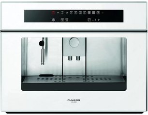 Встраиваемая кофемашина Fulgor Milano LCM 4509 TC WH фото в Казани и Татарстане