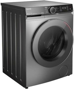 Стирально-сушильная машина Toshiba TWD-BM110GF4RU(SK) фото 3 в Казани и Татарстане
