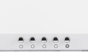 Вытяжка Krona BELLA 600 WHITE push button фото 4 в Казани и Татарстане Вытяжка Krona BELLA 600 WHITE push button фото 4 в Казани и Татарстане