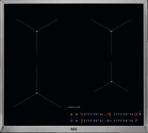 Варочная панель AEG IAE64431FB фото в Казани и Татарстане