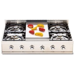 Варочная панель Ilve HP90-FD фото в Казани и Татарстане