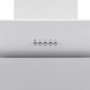 Вытяжка  Крона FIONA 600 WHITE PB фото 4 в Казани и Татарстане Вытяжка  KRONA FIONA 600 WHITE PB фото 4 в Казани и Татарстане