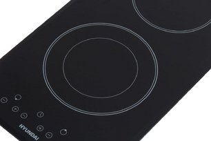 Варочная панель Hyundai HHE 3285 BG фото 3 в Казани и Татарстане