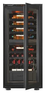 Встраиваемый двухтемпературный винный шкаф EuroCave I-090019-M фото в Казани и Татарстане