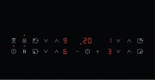 Варочная панель AEG IKB 64301 FB фото 2 в Казани и Татарстане