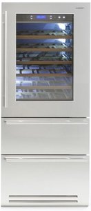 Винный шкаф Фиаба KS8990HWT6 фото в Казани и Татарстане Винный шкаф Fhiaba KS8990HWT6 фото в Казани и Татарстане