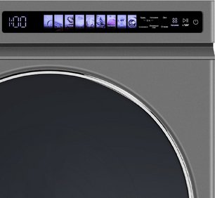 Стиральная машина Maunfeld MFWM1211GR06 фото 2 в Казани и Татарстане