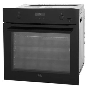 Духовой шкаф АЕГ BER455120B фото 2 в Казани и Татарстане Духовой шкаф AEG BER455120B фото 2 в Казани и Татарстане