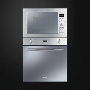 Микроволновая печь Smeg FMI025X фото 3 в Казани и Татарстане