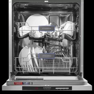 Встраиваемая посудомоечная машина Maunfeld MLP-122D Light Beam фото 3 в Казани и Татарстане