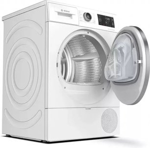 Сушильная машина Bosch WTU8769SSN фото 2 в Казани и Татарстане