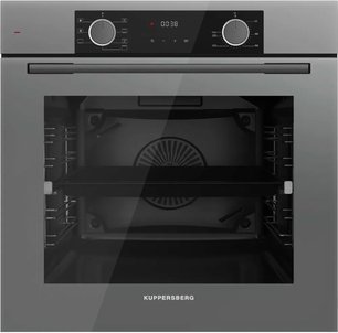 Духовой шкаф Куперсберг HF 608 GR фото в Казани и Татарстане Духовой шкаф Kuppersberg HF 608 GR фото в Казани и Татарстане