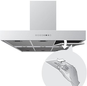 Вытяжка Гаггенау AI 540-122  фото 4 в Казани и Татарстане Вытяжка Gaggenau AI 540-122  фото 4 в Казани и Татарстане