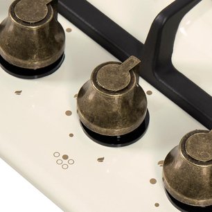 Газовая варочная панель MAUNFELD EGHE.75.33CBG1.R\G фото 3 в Казани и Татарстане