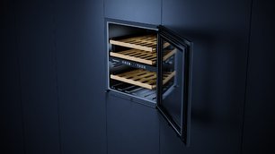 Встраиваемый винный шкаф Куперсбуш FWK 6862.0 S фото 4 в Казани и Татарстане Встраиваемый винный шкаф Kuppersbusch FWK 6862.0 S фото 4 в Казани и Татарстане