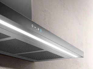 Вытяжка ELICA THIN IX/A/70 фото 2 в Казани и Татарстане