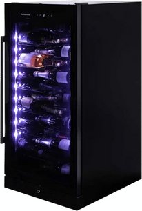 Винный шкаф Дунавокс DX-70.258MB фото 3 в Казани и Татарстане Винный шкаф Dunavox DX-70.258MB фото 3 в Казани и Татарстане