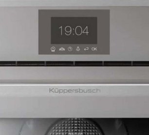 Компактный духовой шкаф с паром Куперсбуш CBD 6550.0 G1 Stainless Steel фото 2 в Казани и Татарстане Компактный духовой шкаф с паром Kuppersbusch CBD 6550.0 G1 Stainless Steel фото 2 в Казани и Татарстане
