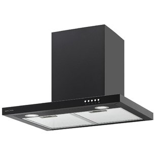 Вытяжка Krona RINA 600 black PB фото 2 в Казани и Татарстане Вытяжка Krona RINA 600 black PB фото 2 в Казани и Татарстане