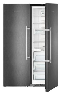 Холодильник Либхер SBSbs 8683 фото 4 в Казани и Татарстане Холодильник Liebherr SBSbs 8683 фото 4 в Казани и Татарстане