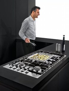 Варочная панель Barazza 1POF90 фото 4 в Казани и Татарстане