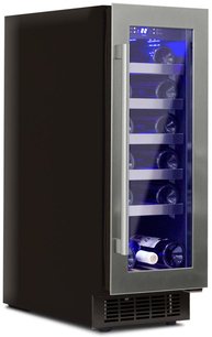 Винный шкаф Coldvine C18-KST1 фото в Казани и Татарстане Винный шкаф Cold Vine C18-KST1 фото в Казани и Татарстане
