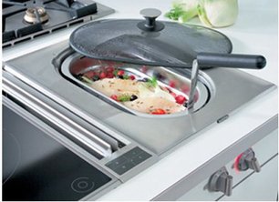 Пароварка Gaggenau VK 411-110 фото 2 в Казани и Татарстане